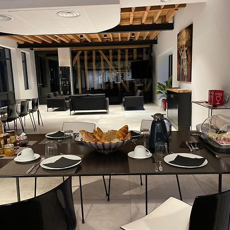 L'Atelier De Degustation Bed & Breakfast Blancs-Coteaux Dış mekan fotoğraf