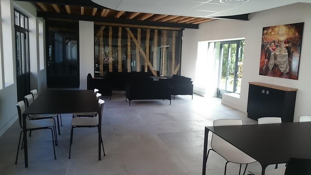 L'Atelier De Degustation Bed & Breakfast Blancs-Coteaux Dış mekan fotoğraf