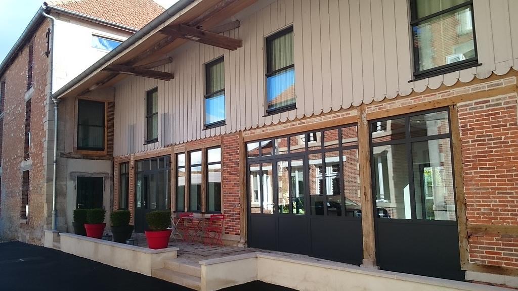 L'Atelier De Degustation Bed & Breakfast Blancs-Coteaux Dış mekan fotoğraf