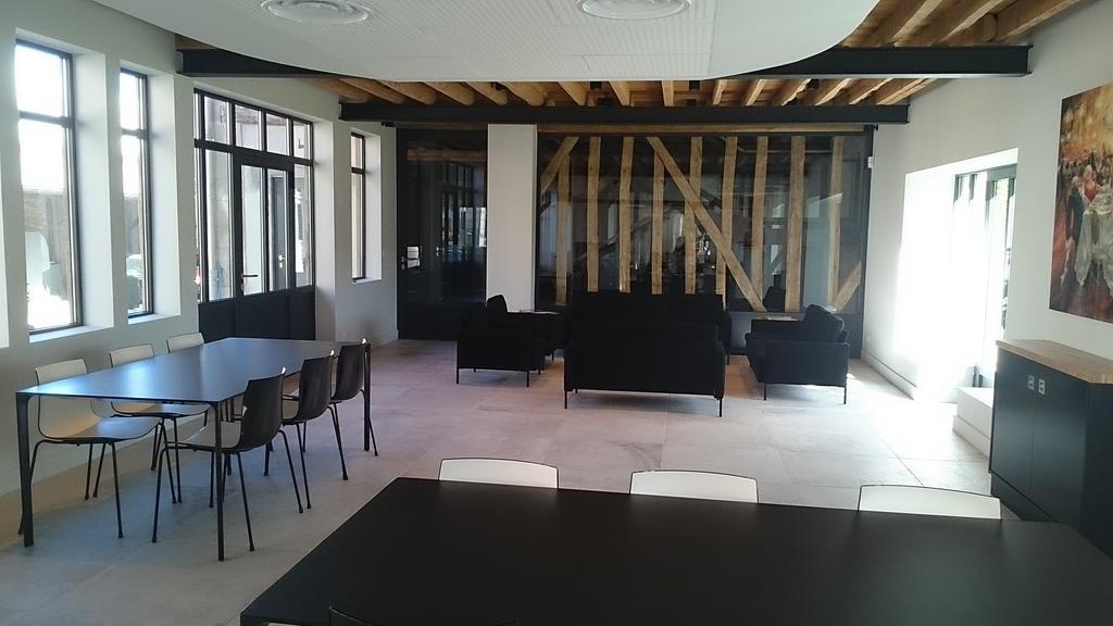 L'Atelier De Degustation Bed & Breakfast Blancs-Coteaux Dış mekan fotoğraf