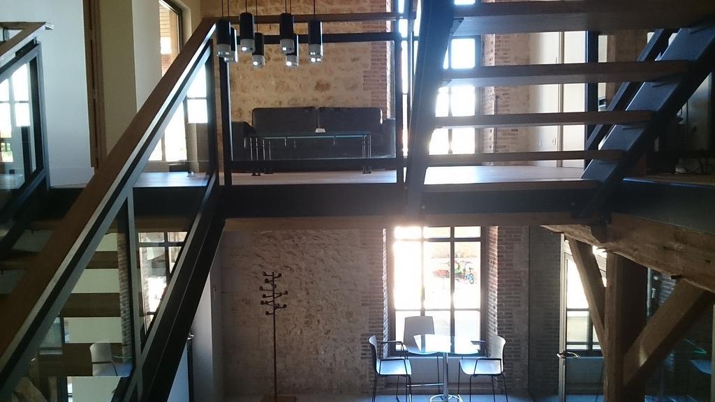 L'Atelier De Degustation Bed & Breakfast Blancs-Coteaux Dış mekan fotoğraf
