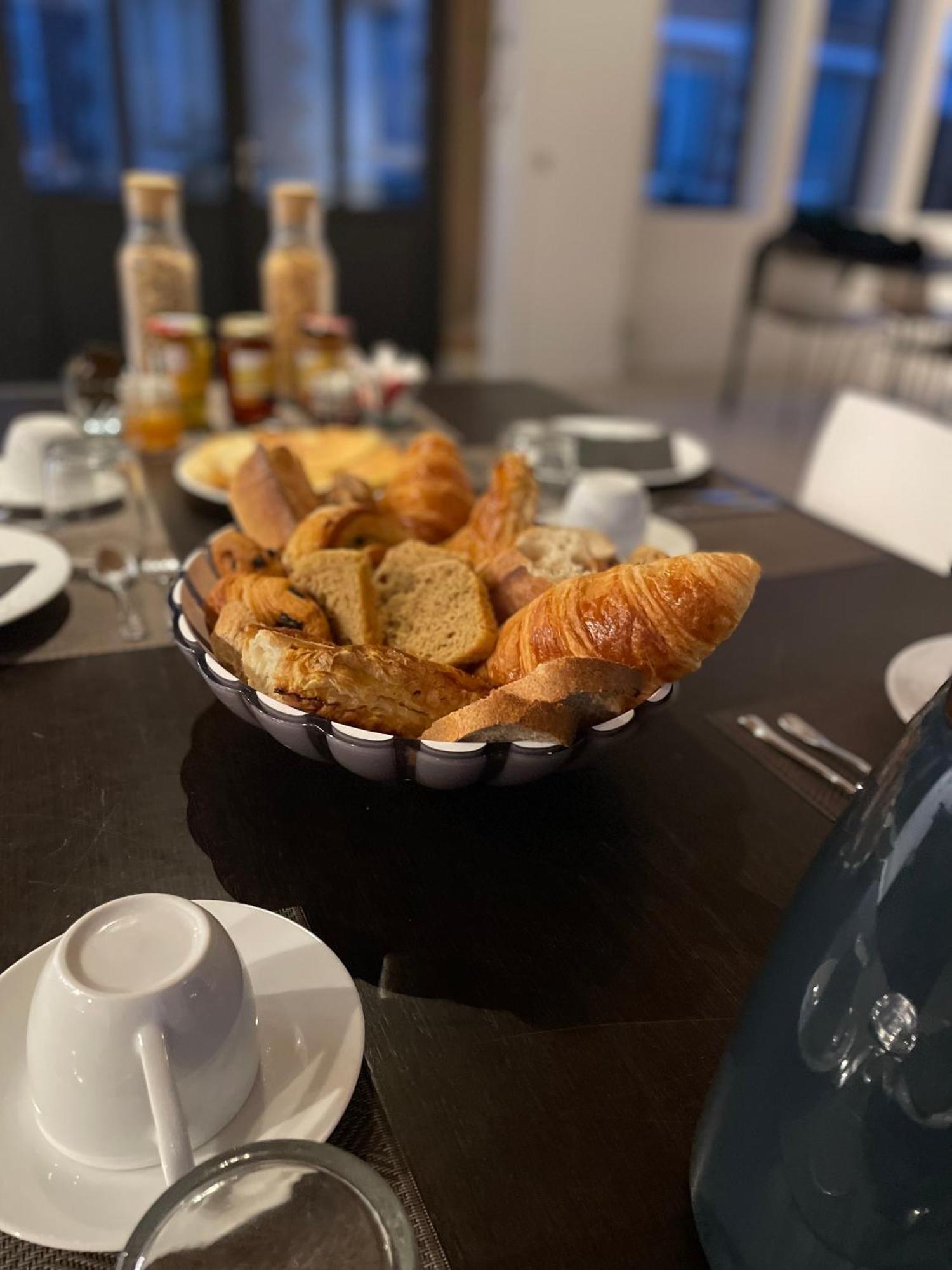 L'Atelier De Degustation Bed & Breakfast Blancs-Coteaux Dış mekan fotoğraf